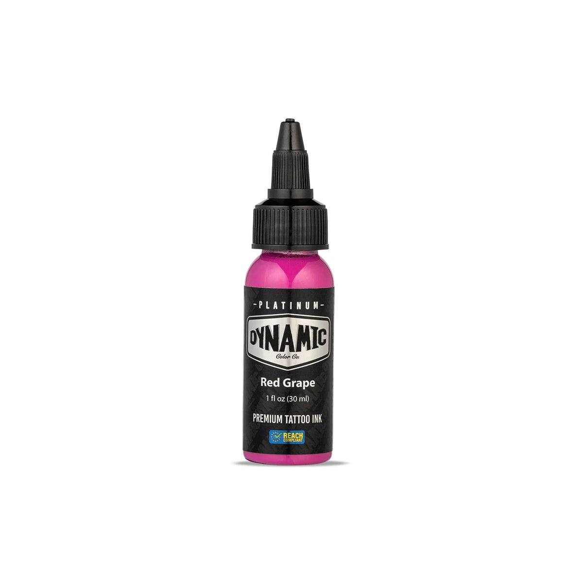 Dynamic Platinum Tattoo Ink Red Grape 30ml