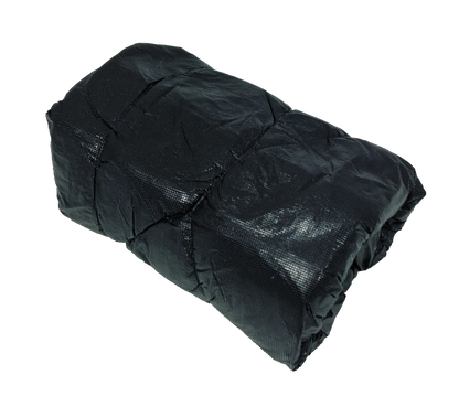Unigloves Black Couch Covers | Foil Couch Protector 10 pcs
