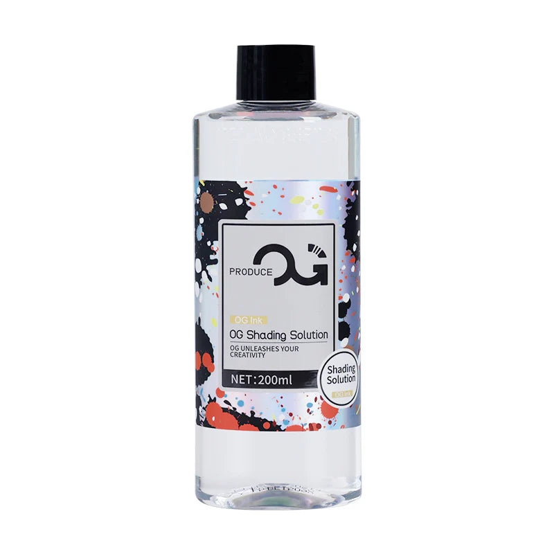 OG Tattoo Ink Mixing Solution's | Ink Mixing Solutions