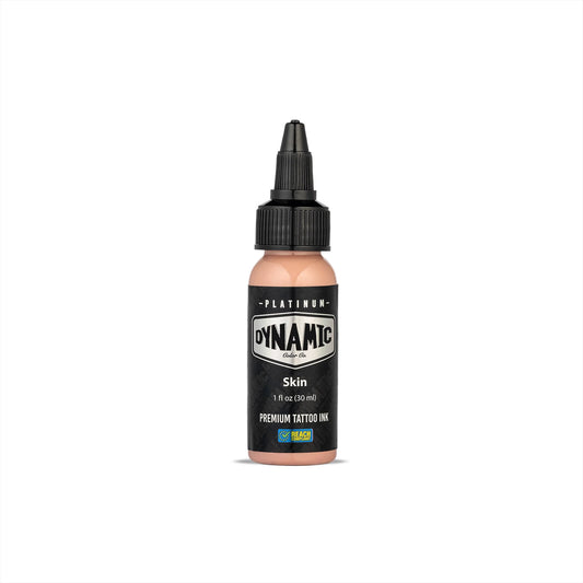 Dynamic Platinum Tattoo Ink 30ml