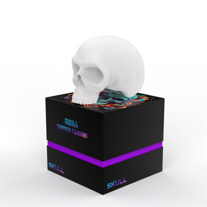 Tattoo Silicone Skull | Silicone skull for practice