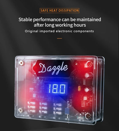 DGT Dazzle power Supply  |  Захранващо за машини