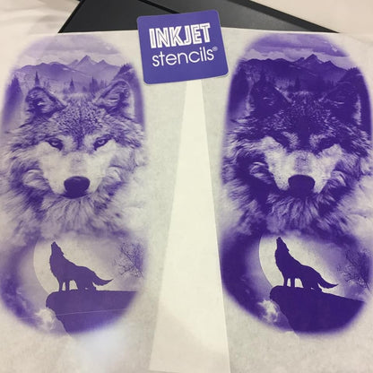 InkJet Stencils Paper - 500 sheets A4 | Inkjet Stencil Paper - 500 sheets