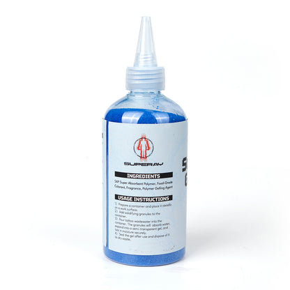 SUPERAY Tattoo Solidifying Granules 250 ml | Гранули за втвърдяване на отпадъчни течности