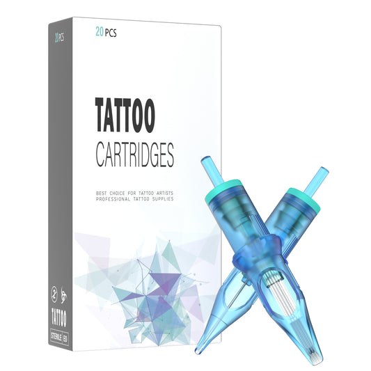 TATTOO CARTRIDGES