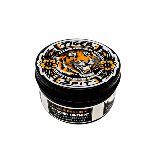 TIGER SPIT TATTOO GLIDE 250ml |  масло за татуировки 250мг