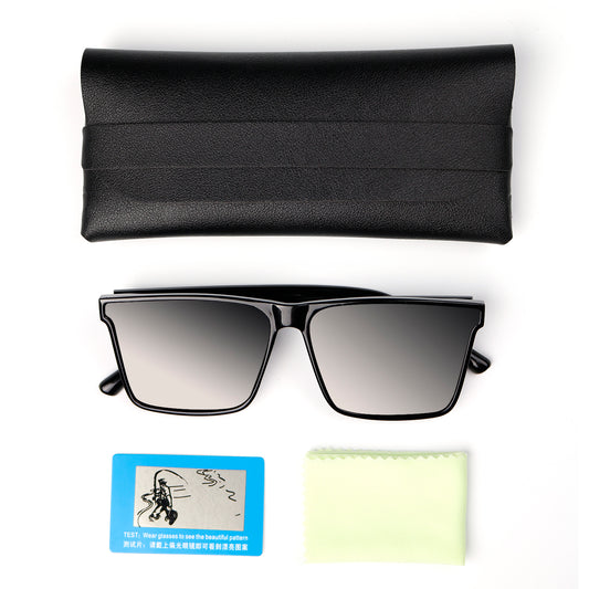 Tattoo polarizing glasses CPL | Polarized glasses