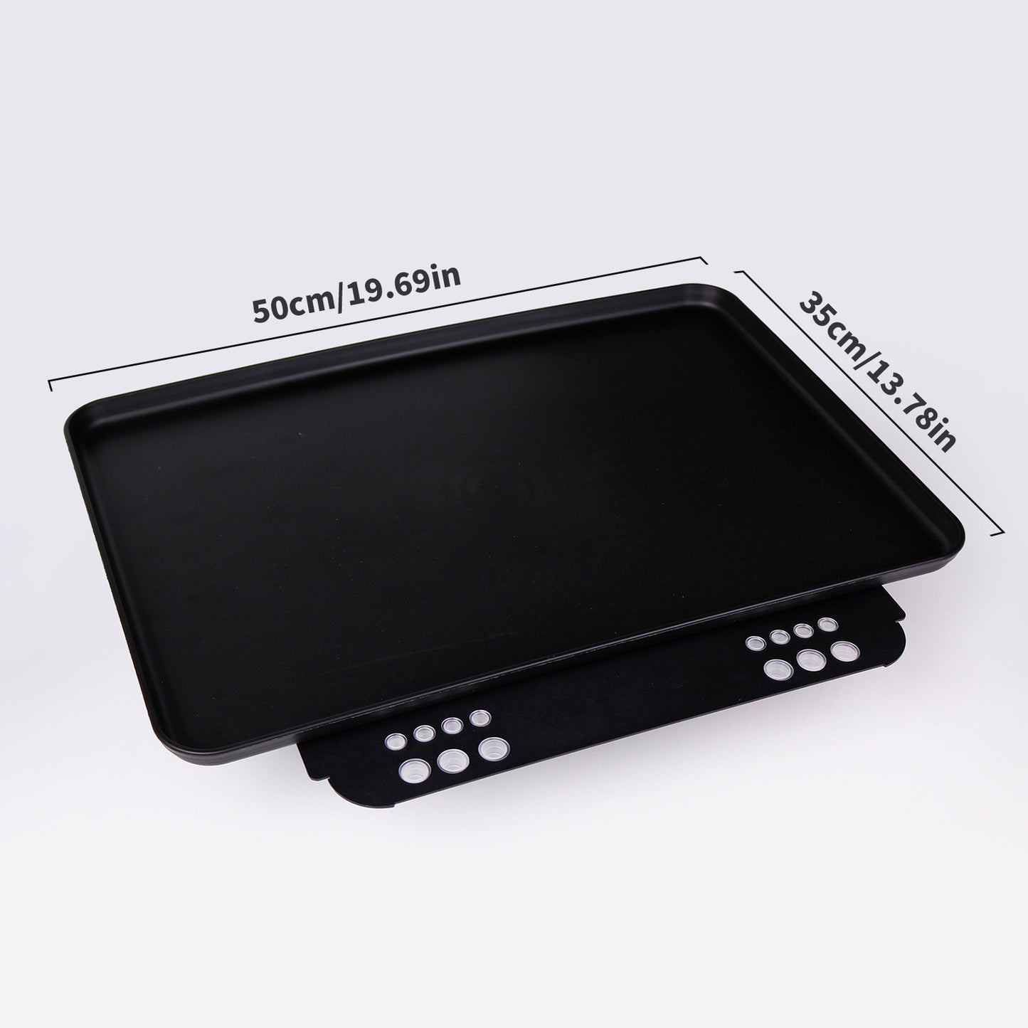 Superay Magnetic Work Tray | magnetic holder with two trays