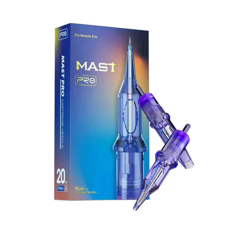 MAST PRO cartridges | all sizes