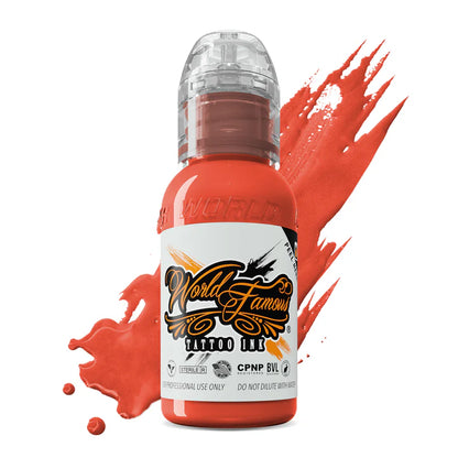 USA World Famous tattoo INK | All colors 30ml