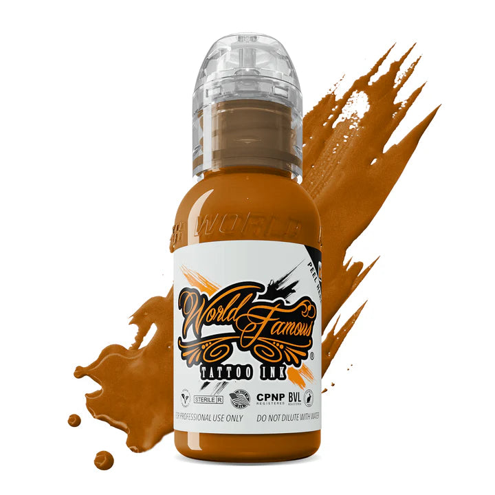 USA World Famous tattoo INK | All colors 30ml