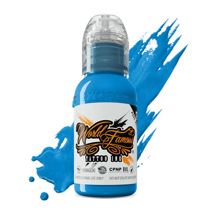 USA World Famous tattoo INK | All colors 30ml