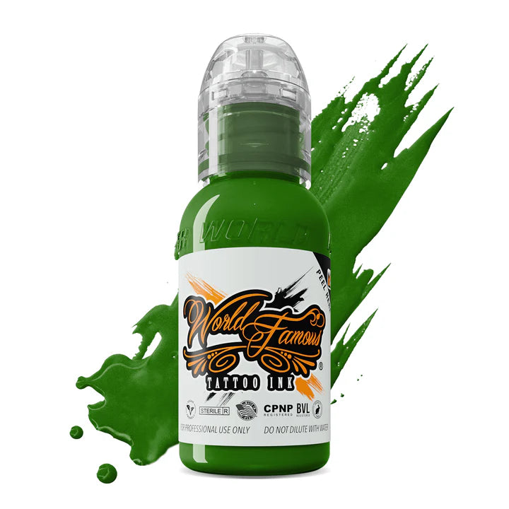 USA World Famous tattoo INK | All colors 30ml