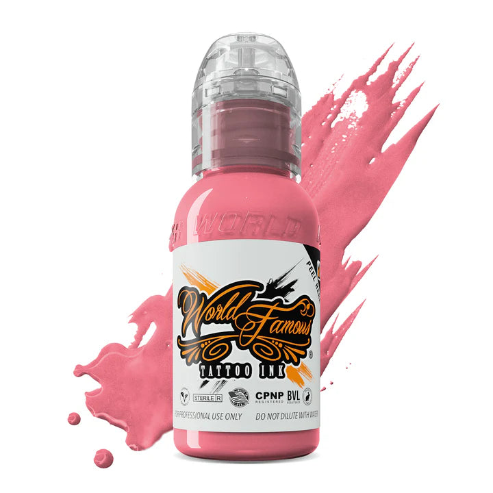 USA World Famous tattoo INK | All colors 30ml