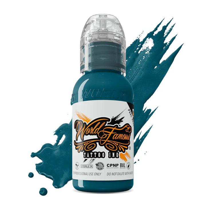 USA World Famous tattoo INK | All colors 30ml