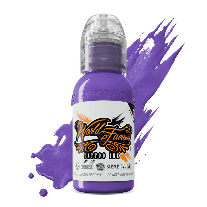 USA World Famous tattoo INK | All colors 30ml