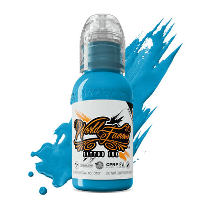 USA World Famous tattoo INK | All colors 30ml