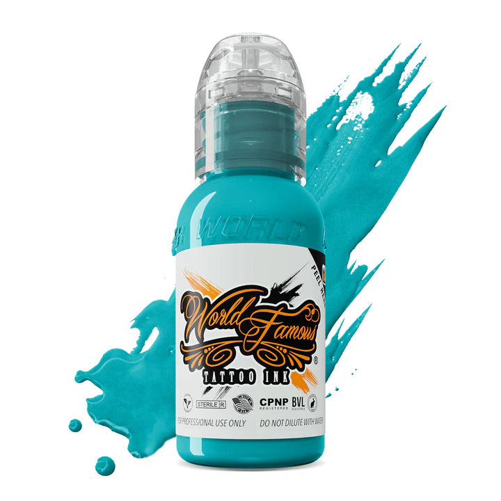 USA World Famous tattoo INK | All colors 30ml