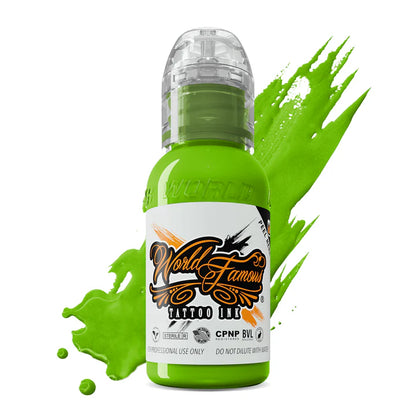 USA World Famous tattoo INK | All colors 30ml
