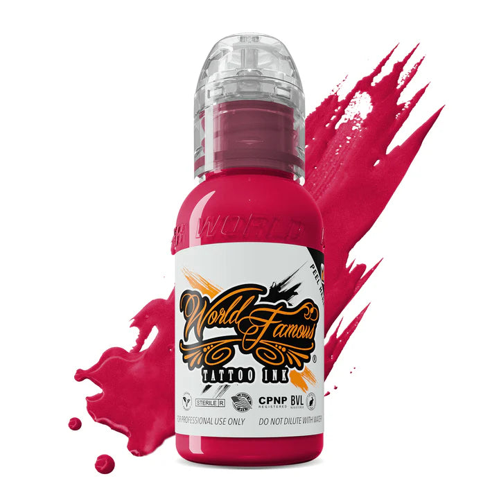USA World Famous tattoo INK | All colors 30ml