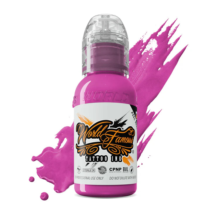 USA World Famous tattoo INK | All colors 30ml