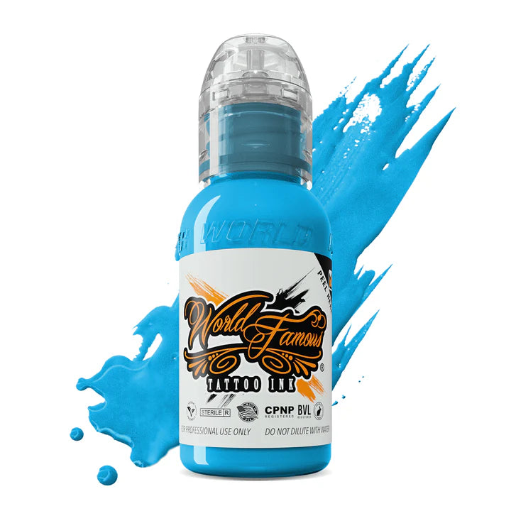 USA World Famous tattoo INK | All colors 30ml
