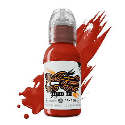 USA World Famous tattoo INK | All colors 30ml