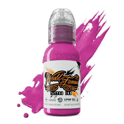 USA World Famous tattoo INK | All colors 30ml