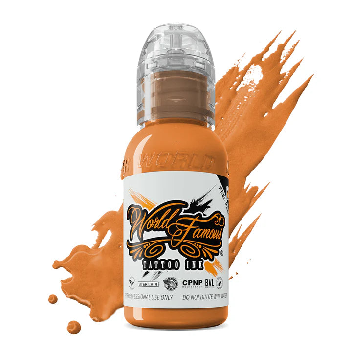USA World Famous tattoo INK | All colors 30ml