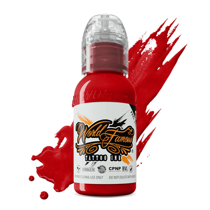 USA World Famous tattoo INK | All colors 30ml