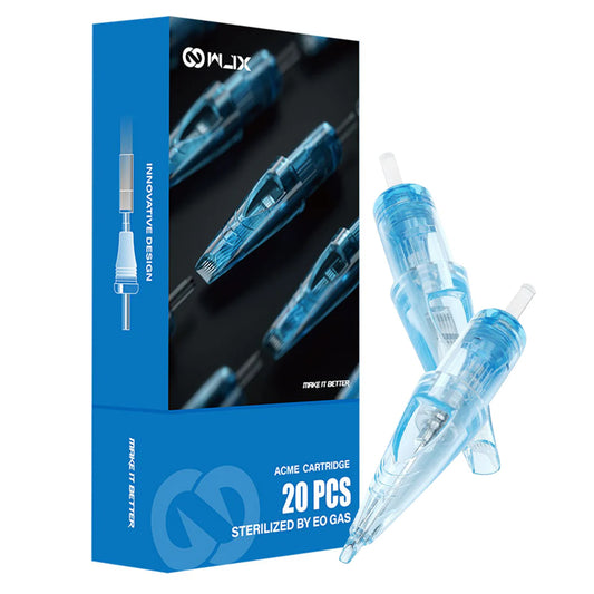 WJX Tattoo Cartridges Gen1 | all sizes