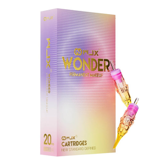 WJX Wonder Tattoo Cartridges | всички размери