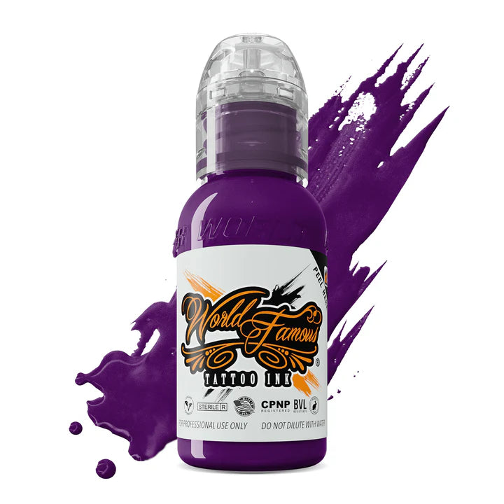 USA World Famous tattoo INK | All colors 30ml