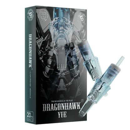 Dragonhawk Yue  Cartridges | всички размери