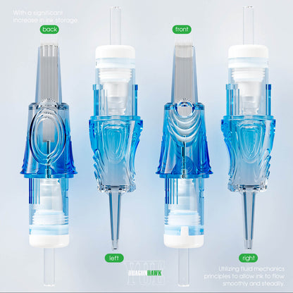 Dragonhawk Yue  Cartridges | всички размери