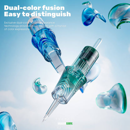 Dragonhawk Yue  Cartridges | всички размери