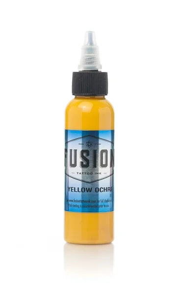 Fusion Ink | USA Signature tattoo ink's