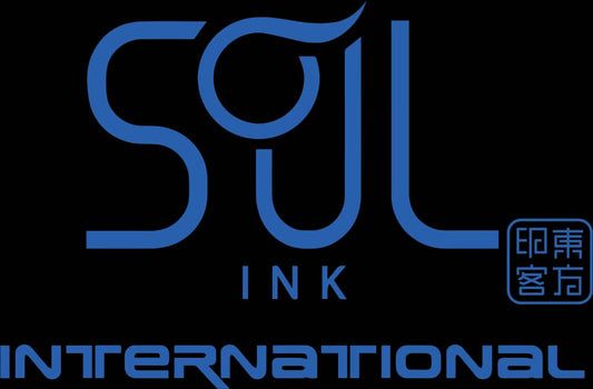 Tattoo inks - Soul Ink