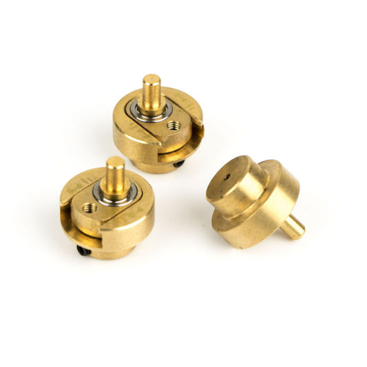 Adjustable eccentric 0-8mm | mounting hole 1.5mm