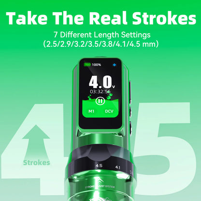 Mast Fold Pro Year of the Horse Edition | Adjustable Strokes