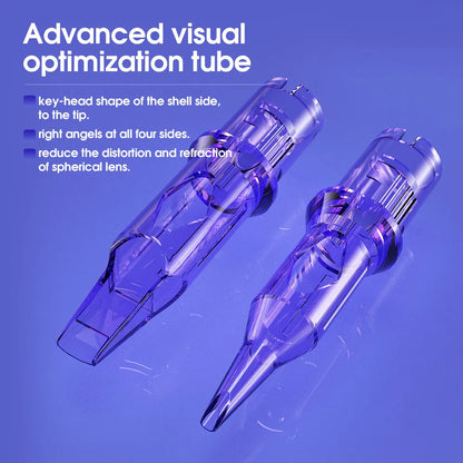 MAST Pro Cartridges | Box of 50pcs