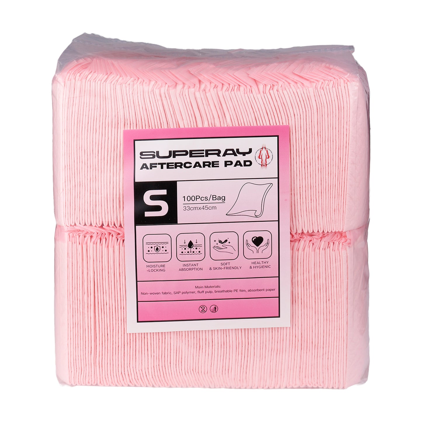 SUPERAY Aftercare Pad | Aftercare Pad