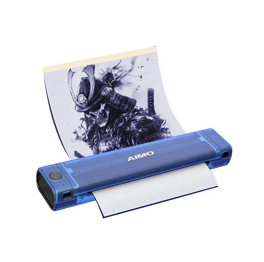 Thermal Stencil Printer AIMO | Precision and Efficiency