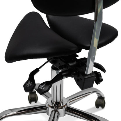 ALLOT BACK PRO | Swivel chair with back support
