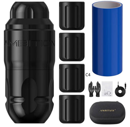 Ambition Lutin | Wireless Tattoo Machine Short Pen