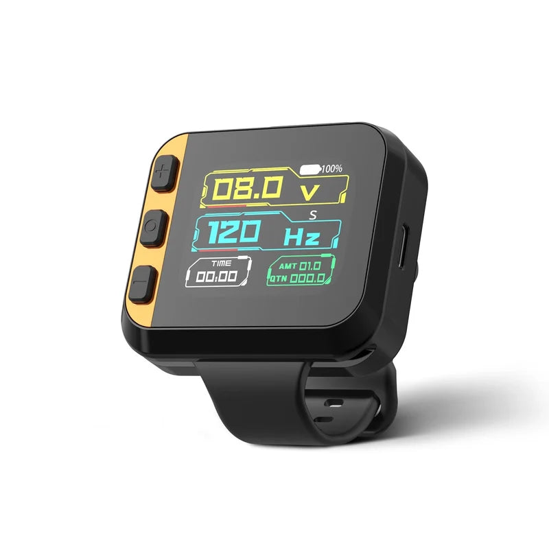 Ambition S2 Touch Screen | Tattoo Battery Wristband Supply