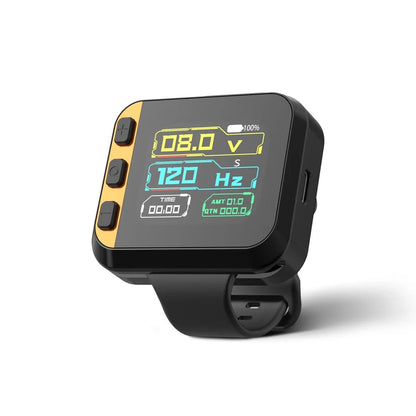 Ambition S2 Touch Screen | Tattoo Battery Wristband Supply