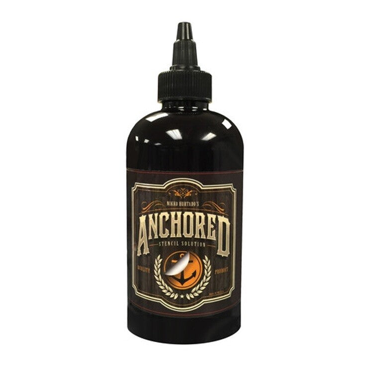 Anchored Stencil Solution 240m | Transfer Gel Stencil