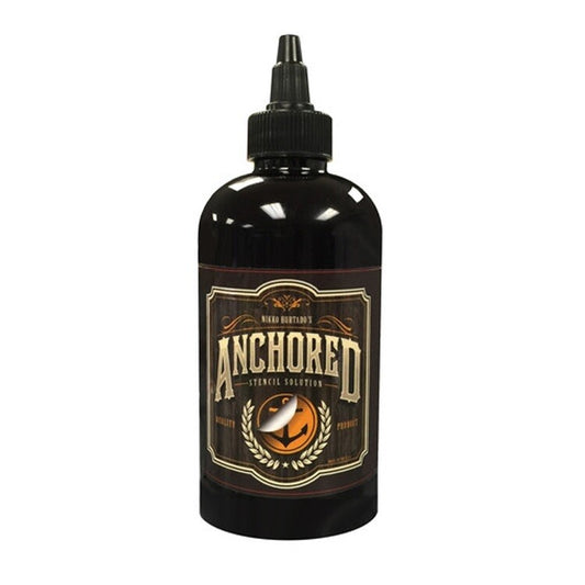 Anchored Stencil Solution 240m | Transfer Gel Stencil