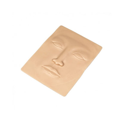Изкуствена кожа за практика - 3D - ЛИЦЕ
